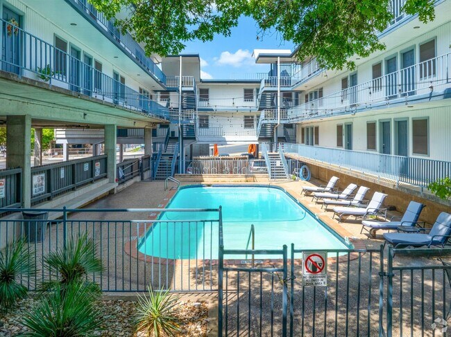 Foto del interior - Eastwood Apartments