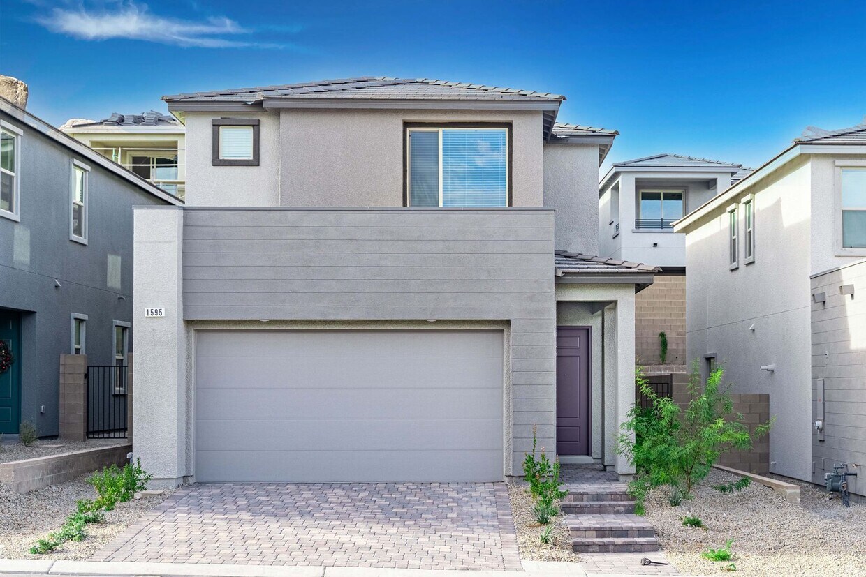 Primary Photo - Brand New Construction two-story single-fa...