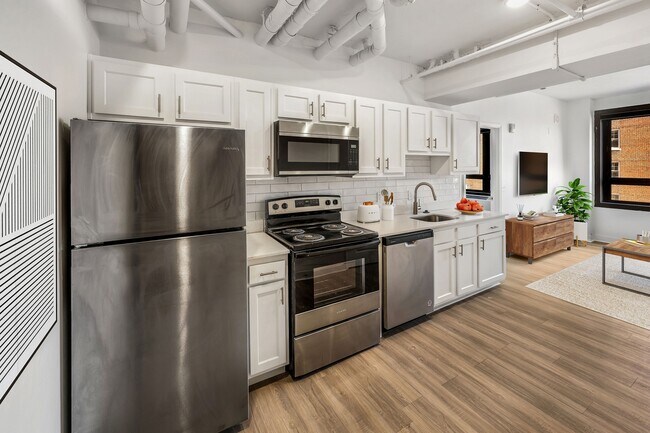 Foto del edificio - Artspace Lofts