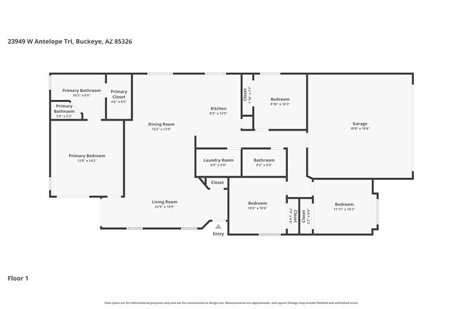 Foto del edificio - 23949 W Antelope Trail