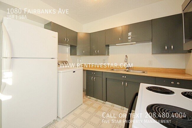 Foto del edificio - 1080 Fairbanks Ave