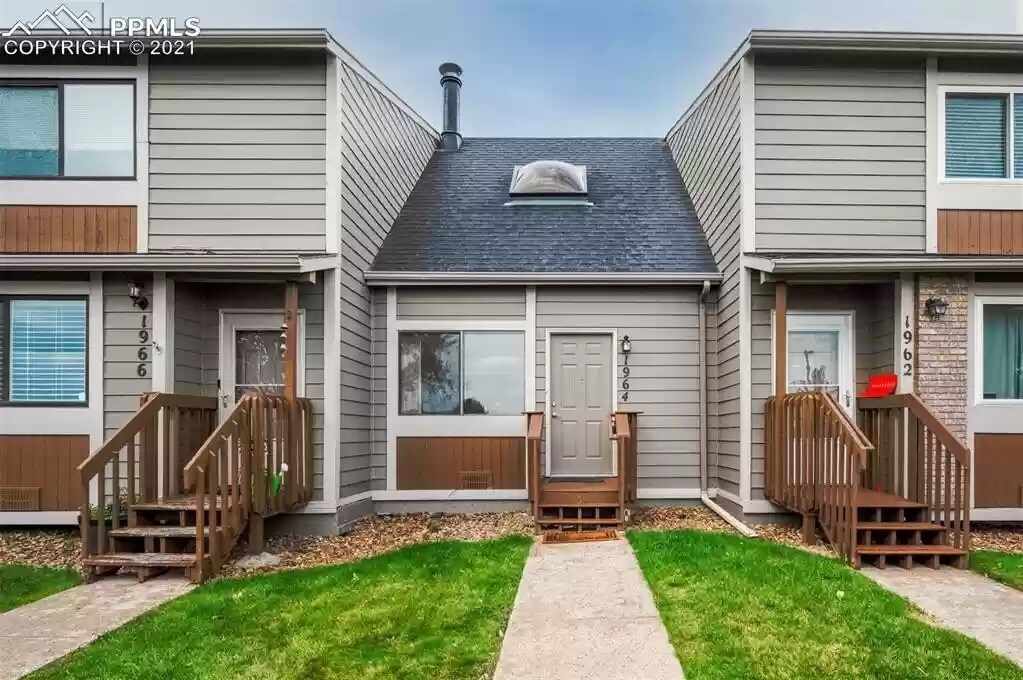 1964 Erin Loop, Colorado Springs, CO 80918 Townhome Rentals in