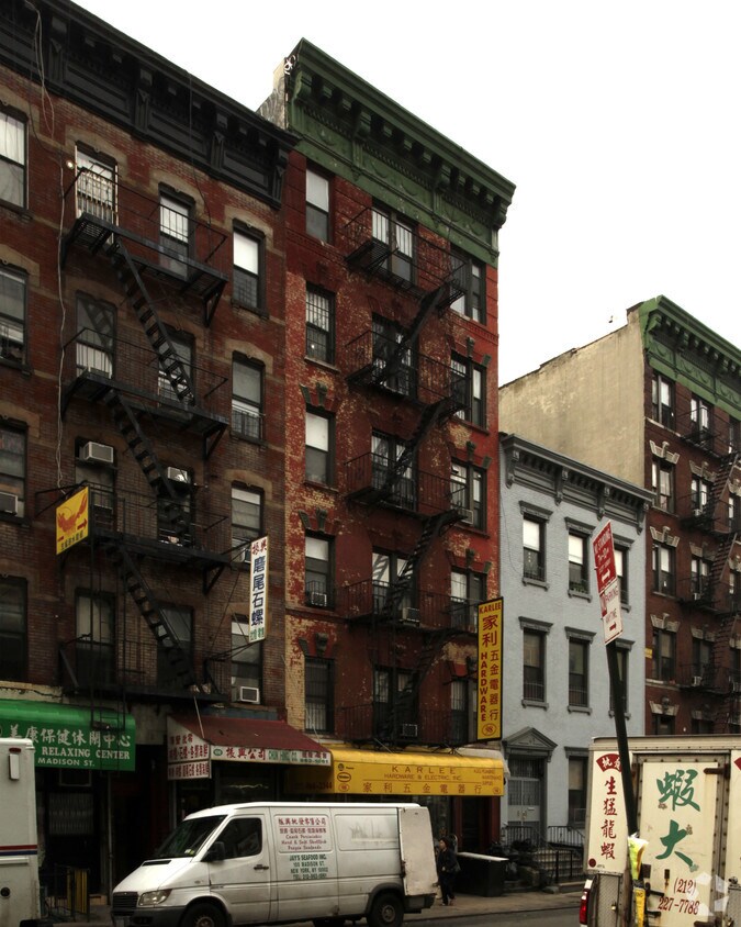 Foto del edificio - 98 Madison St