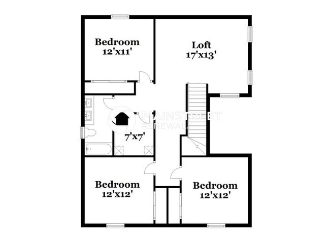 Foto del edificio - 4 Bedroom Pet-Friendly Home in Phoenix, AZ with Main Street Renewal