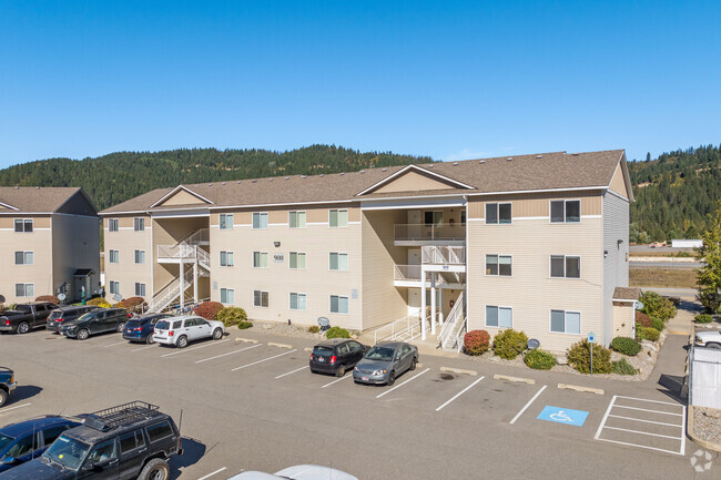 Building Photo - Silver Leaf Apartments