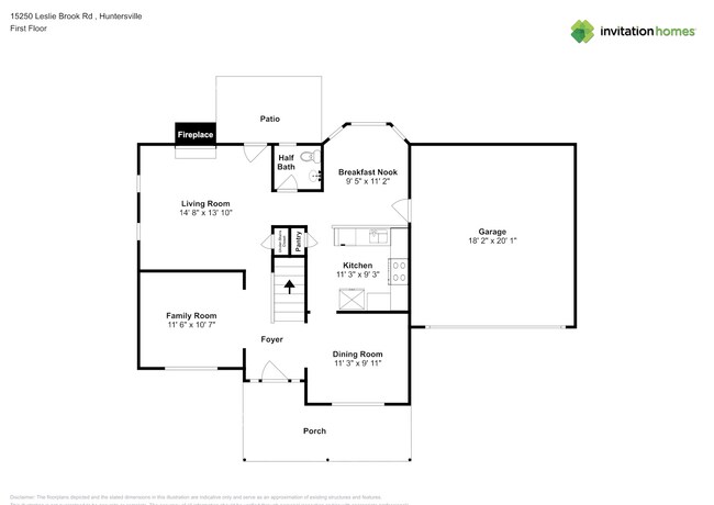 Foto del edificio - 15250 Leslie Brooke Rd