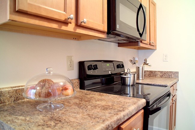 Kitchen - Riverstone Court Apartments - Beechmont Ave