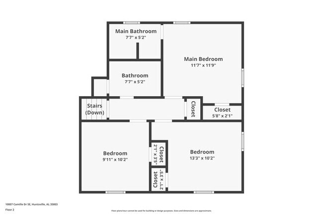 Foto del edificio - 10007 Camille Dr SE