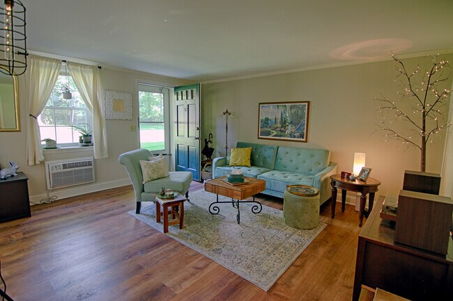 Foto del edificio - 132 Claremont Rd