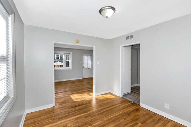 Foto del edificio - Huntsville Townhouse 2BR/1BA