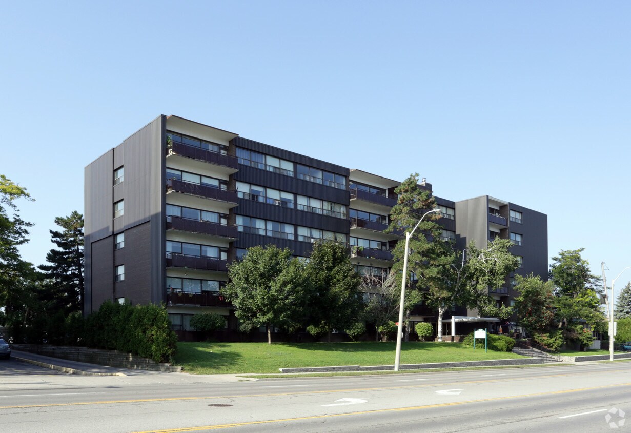 The Capri Apartments 640 Mohawk Rd E Hamilton, ON