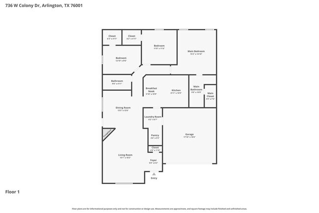 Foto del edificio - 736 W Colony Dr