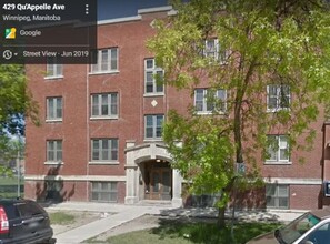 Building Photo - 429 Qu'Appelle Ave