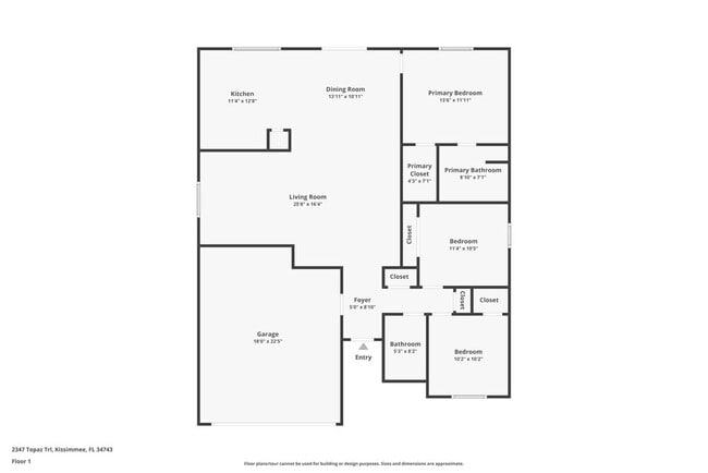 Building Photo - 2347 Topaz Trail