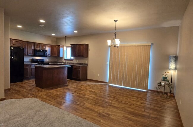 View from Livingroom - 8413 W 53rd St