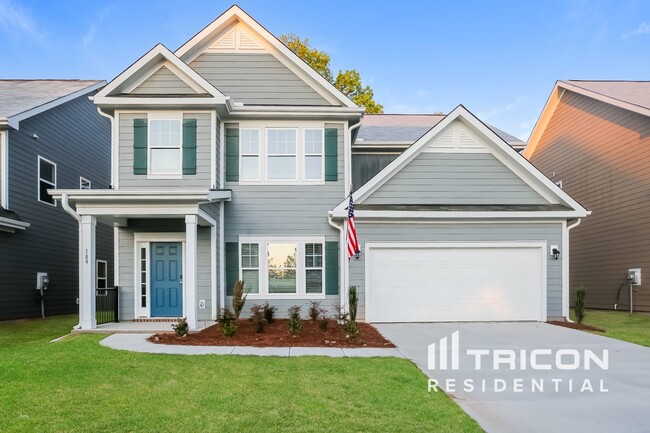 Foto del edificio - Tricon Lake Norman