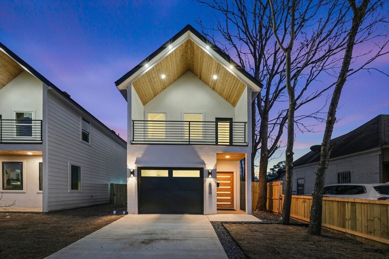 Foto principal - Modern 3BR House in Dallas