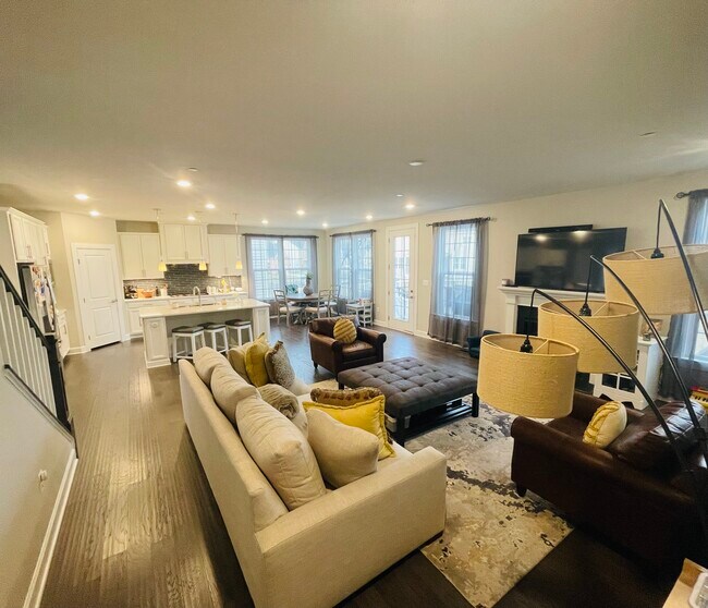 4303 Long Fld Ct, Bowie, MD 20720 House Rental in Bowie, MD