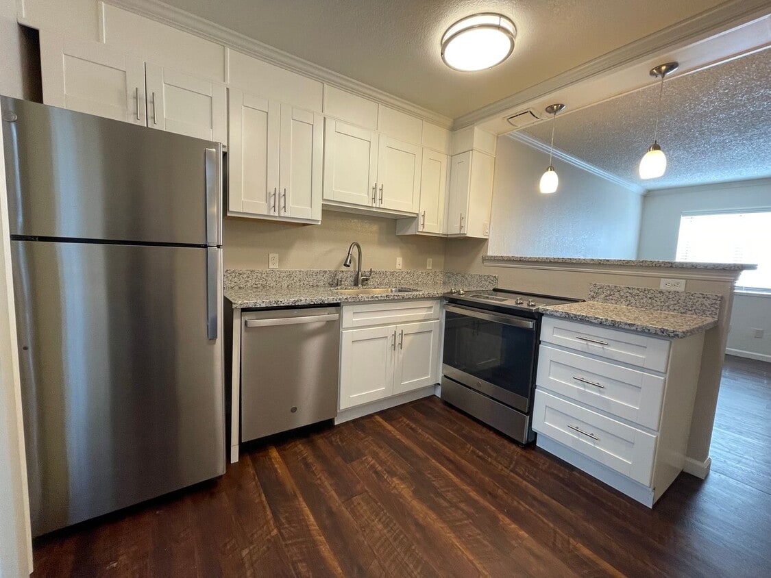 Primary Photo - Spacious Downstairs 2 Bed 1 Bath in Gorgeo...