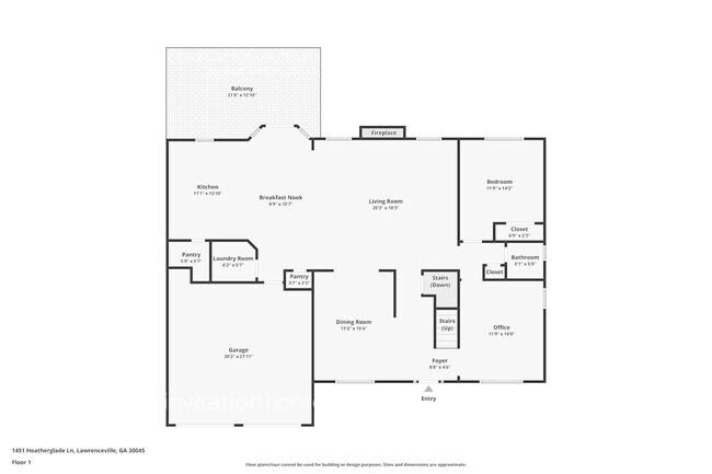 Building Photo - 1451 Heatherglade Ln