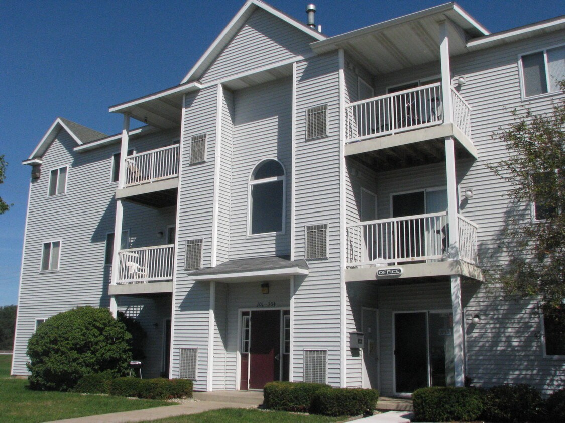 Foto principal - Thorn-Barry Apartments