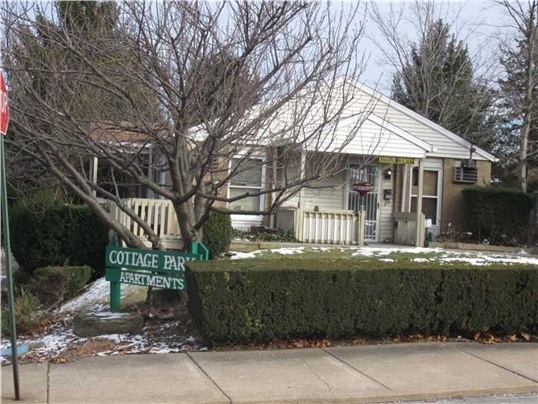 Primary Photo - Cottage Park Apartments