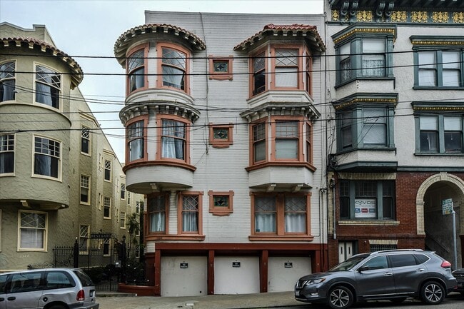 Foto del edificio - 1326 Hyde St