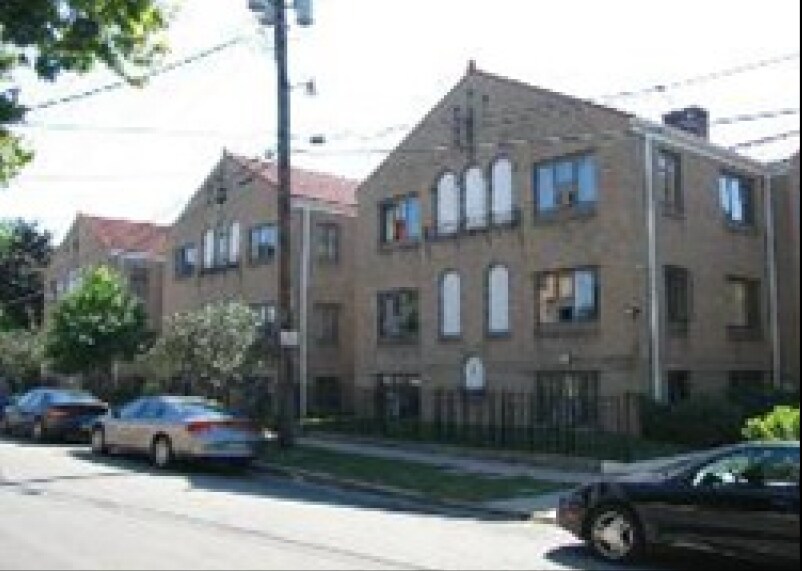 Building Photo - Valencia Apartments