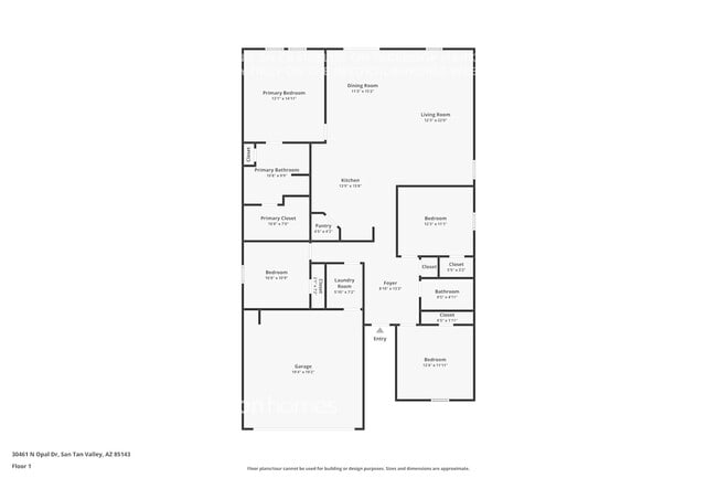 Building Photo - 30461 N Opal Dr