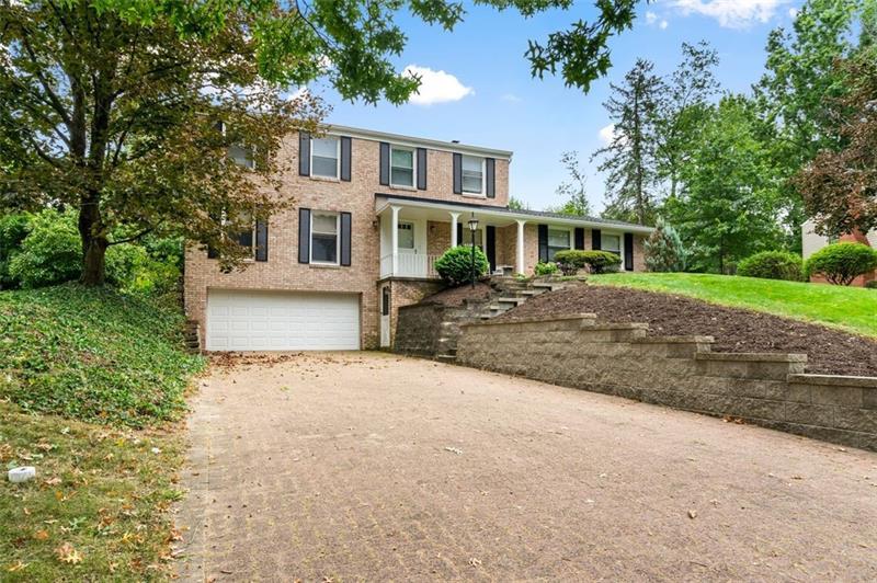 2361 Southwood Dr, Pittsburgh, PA 15241 House Rental in Pittsburgh
