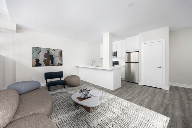 Photo du bâtiment - Parkdale Apartment Nominee 2 Inc.