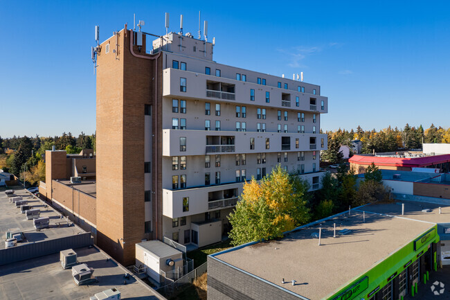 Photo du bâtiment - Horizon West