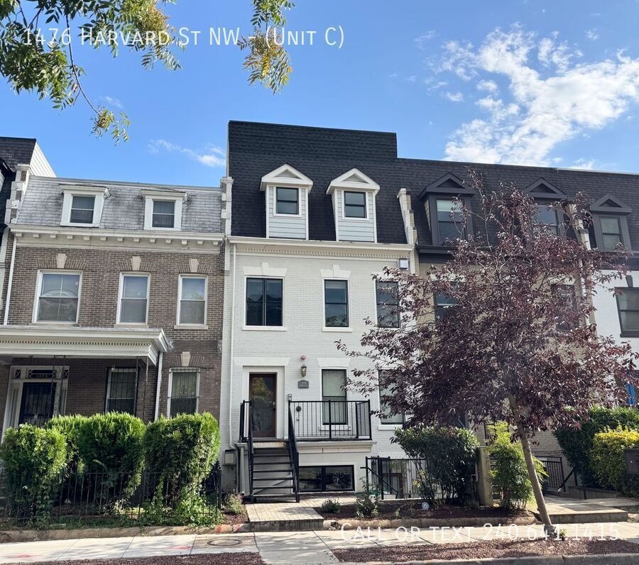 Photo - 1476 Harvard St NW-(Unit C)