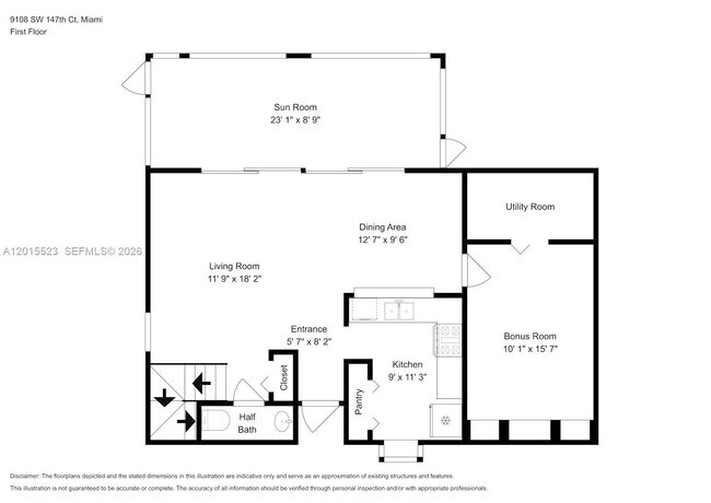 Building Photo - 9108 SW 147th Ct
