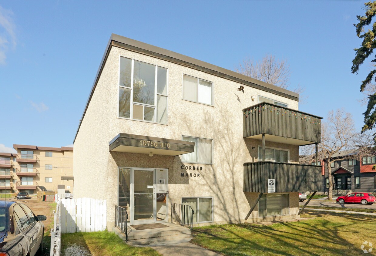 Exterior view - 10750 110th St NW