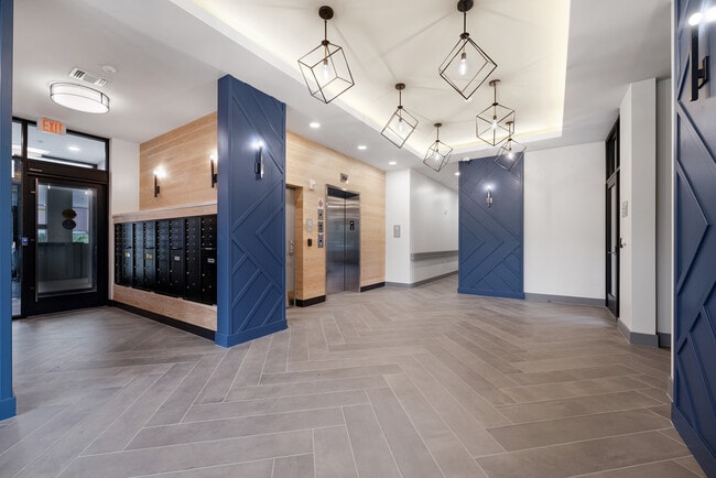 Building Photo - HR Crawford Apartments