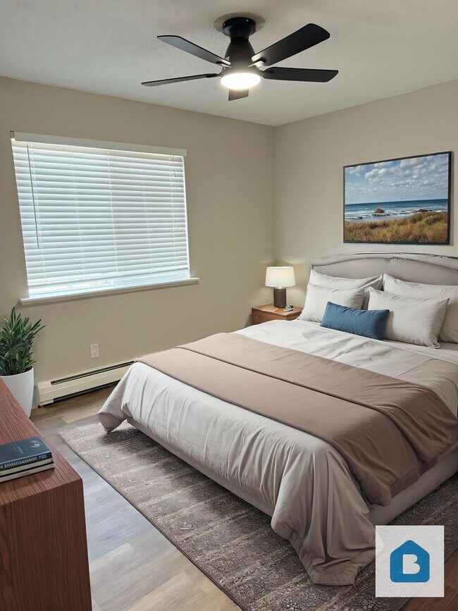 Foto del edificio - MARCH MOVE IN SPECIAL! Creekside Views in this Stunning 2 Bedroom!