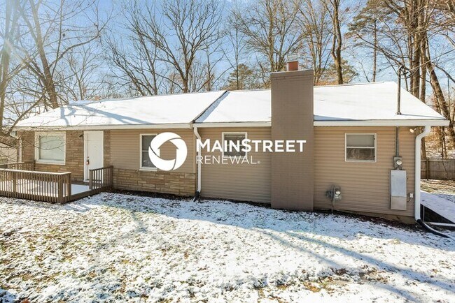 Foto del edificio - 3 Bedroom Pet-Friendly Home in POWELL, TN ...
