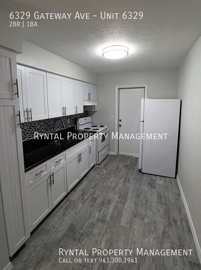 Foto del edificio - 6329 Gateway Ave