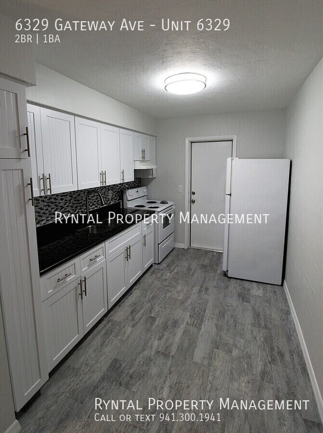 Photo - 6329 Gateway Ave Apartment