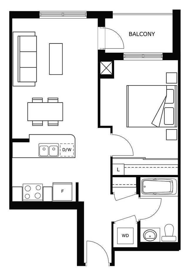 Photo - Serrano at Village Gate West Apartments