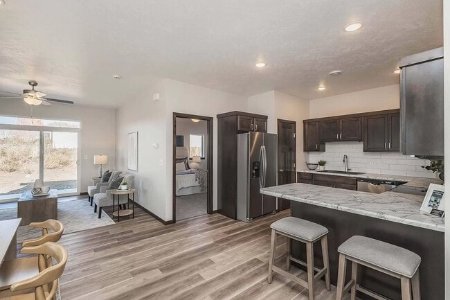 Building Photo - Beautiful new construction 3 bed/2.5 bath townhome