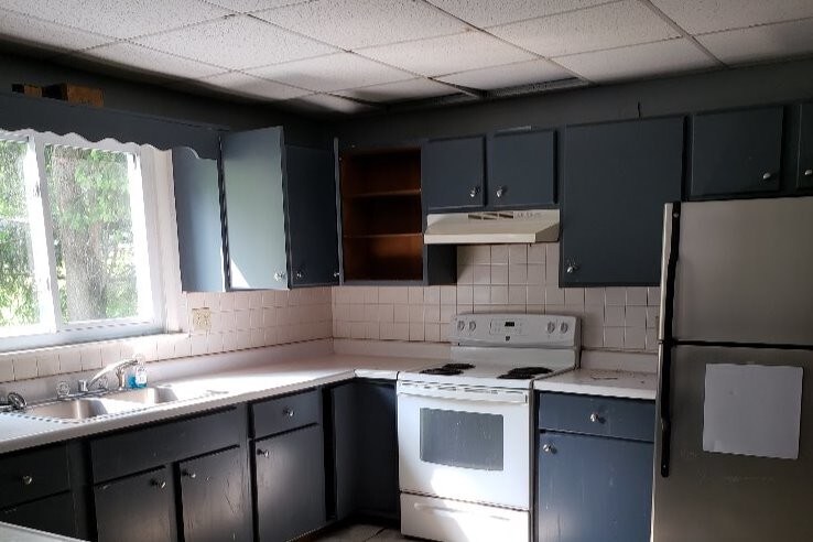 kitchen - 56 Western Ave