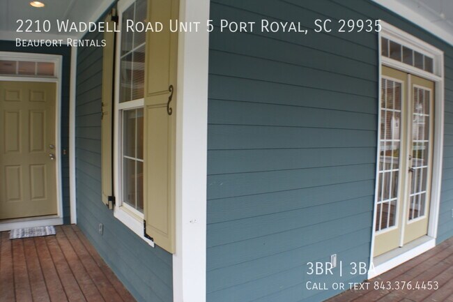 Foto del edificio - 2210 Waddell Rd