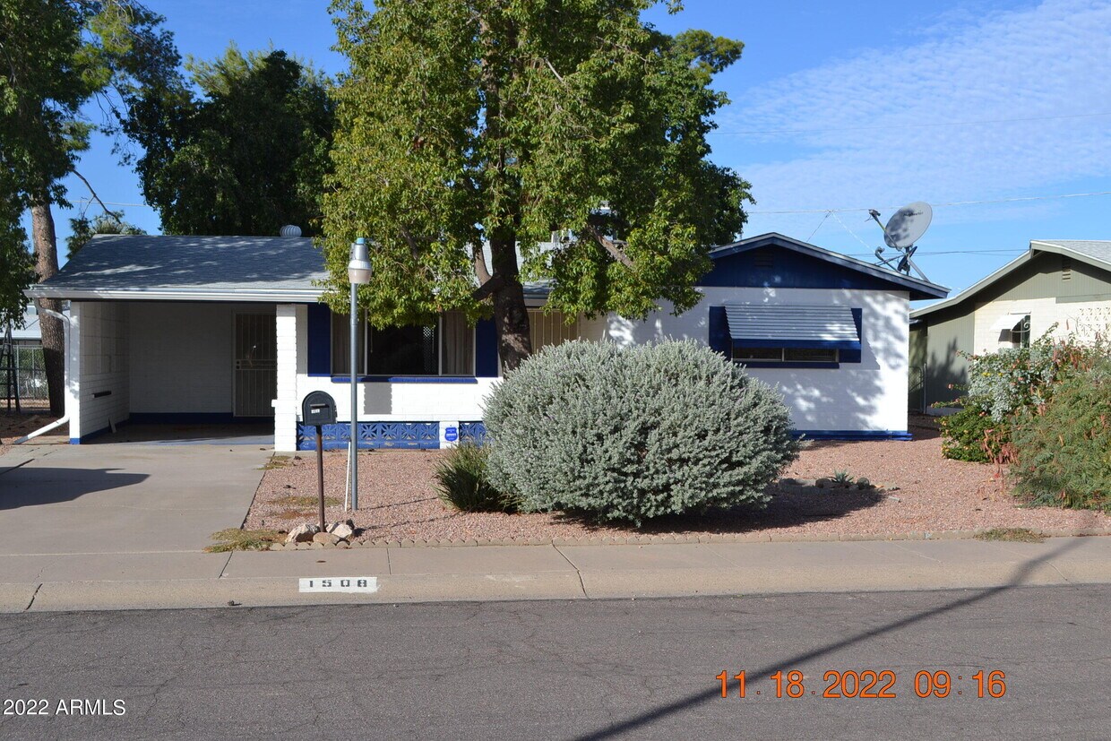 1508 S Grand Dr, Apache Junction, AZ 85120 House Rental in Apache
