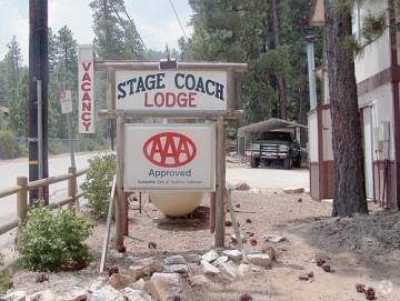 Primary Photo - Stage Coach Lodge