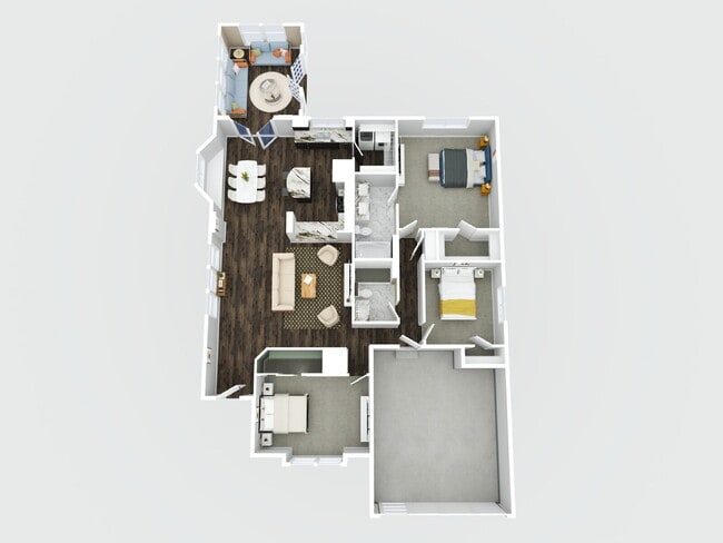Building Photo - Hot Tub - CHECK. Turf - CHECK. Corner Home...