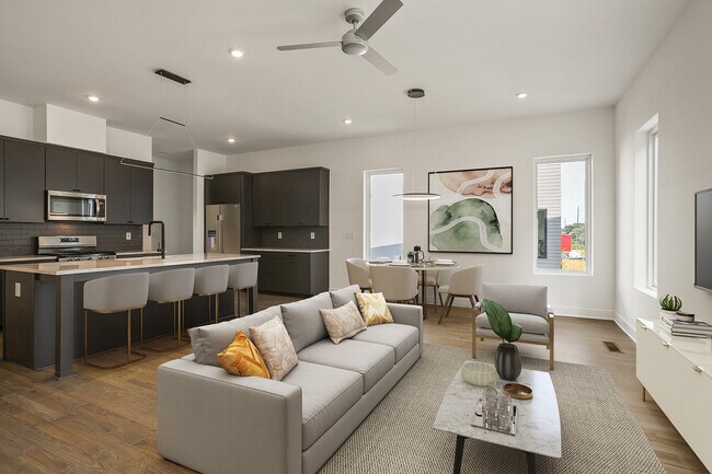 Foto del edificio - 1545 Millwood Pl