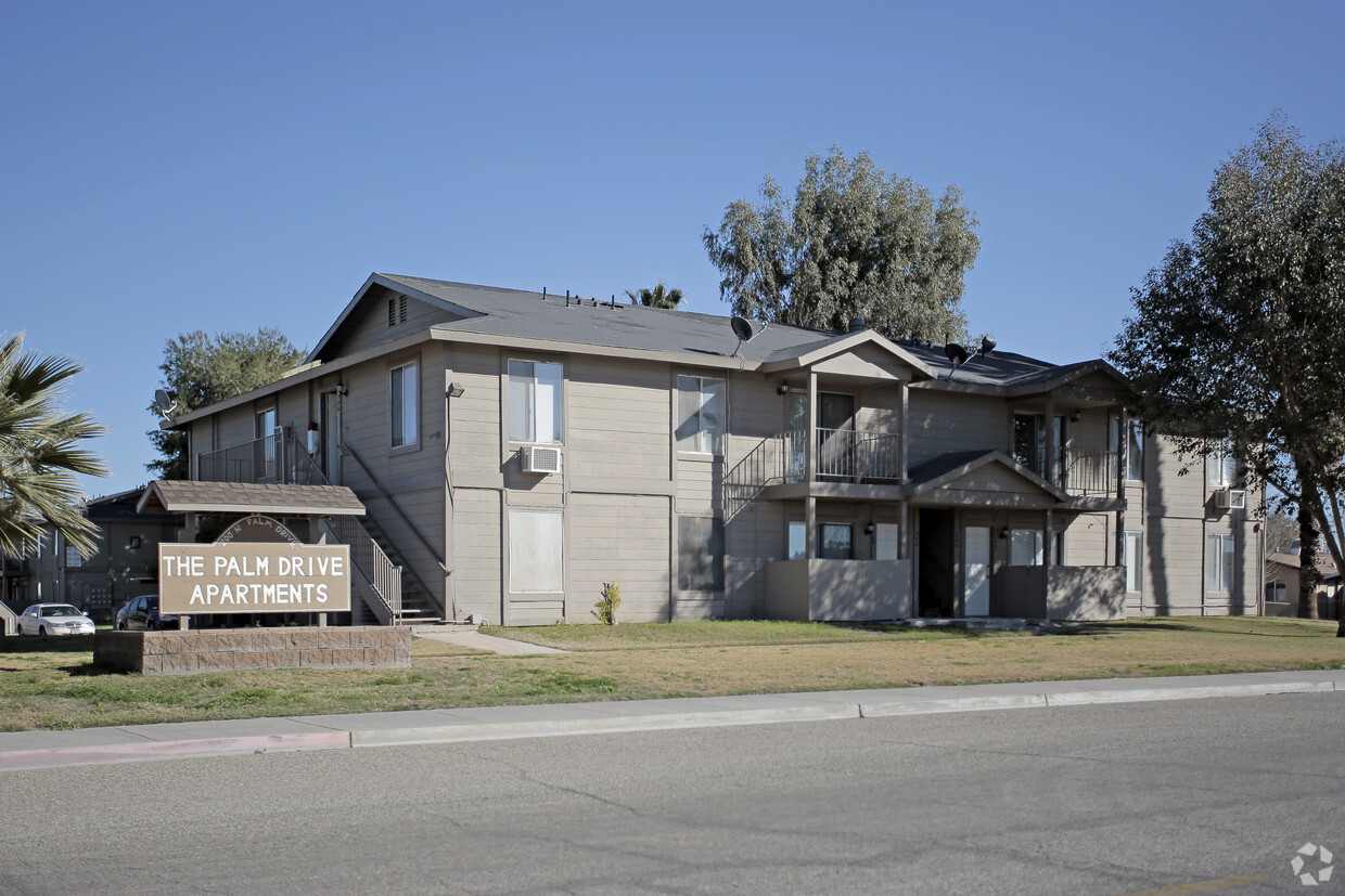 Primary Photo - Palm Drive Apartments