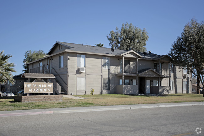 Building Photo - Palm Drive Apartments